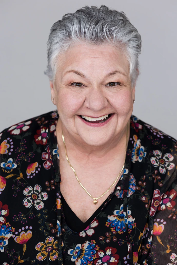 Danielle Fichaud casting photo headshot